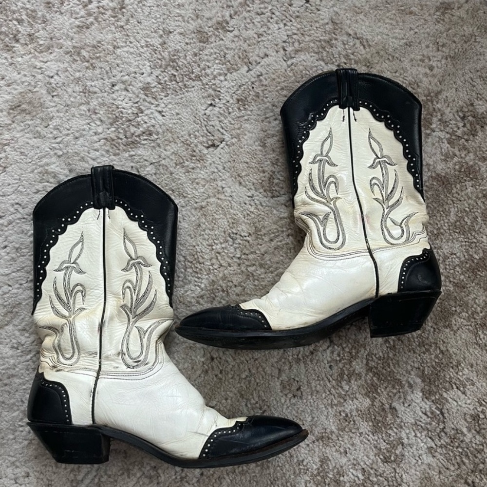 Cowboy boots
